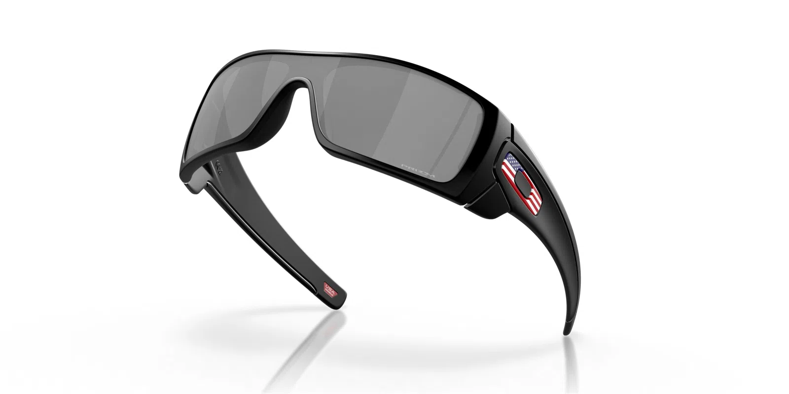 Oakley Batwolf 9101 Sunglasses - view 102